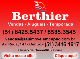 Berthier Corretora de Imóveis - Visite nosso site! http://www.seuimovelemcapao.com.br - Clique aqui!