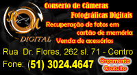 RM Digital - Conserto de câmeras fotográficas digitais - Recuperação de fotos em cartão de memória - venda de acessórios - Rua Dr.Flores, 262 sl.71 - centro -  Porto Alegre/RS - Fone: (51) 3024.4647 / 3211.2433